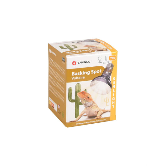 Reptile Basking spot lamp Sun 75w E27