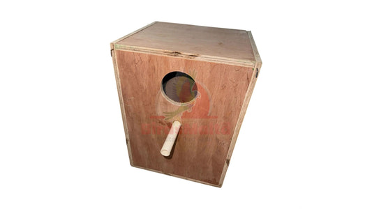 Ring Necks Nesting Box
