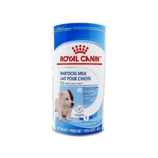 Royal Canin Baby dog Milk 400g | Premium 1st Age Puppy Milk Replacer Kit