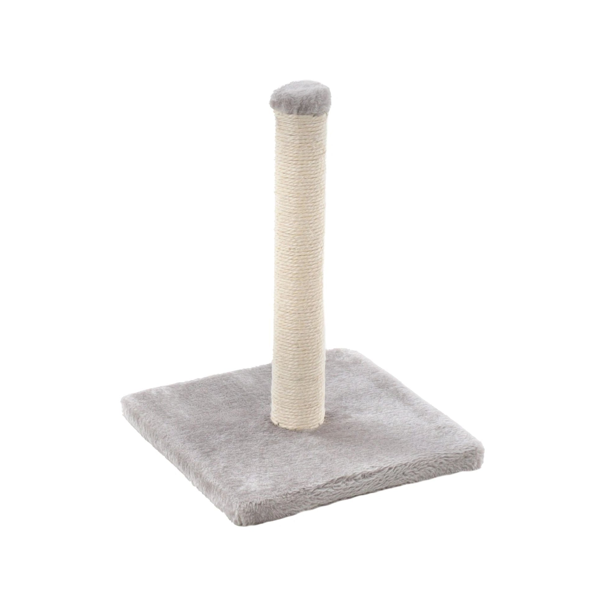 Cat - Kitten Scratching Post 39cm Grey