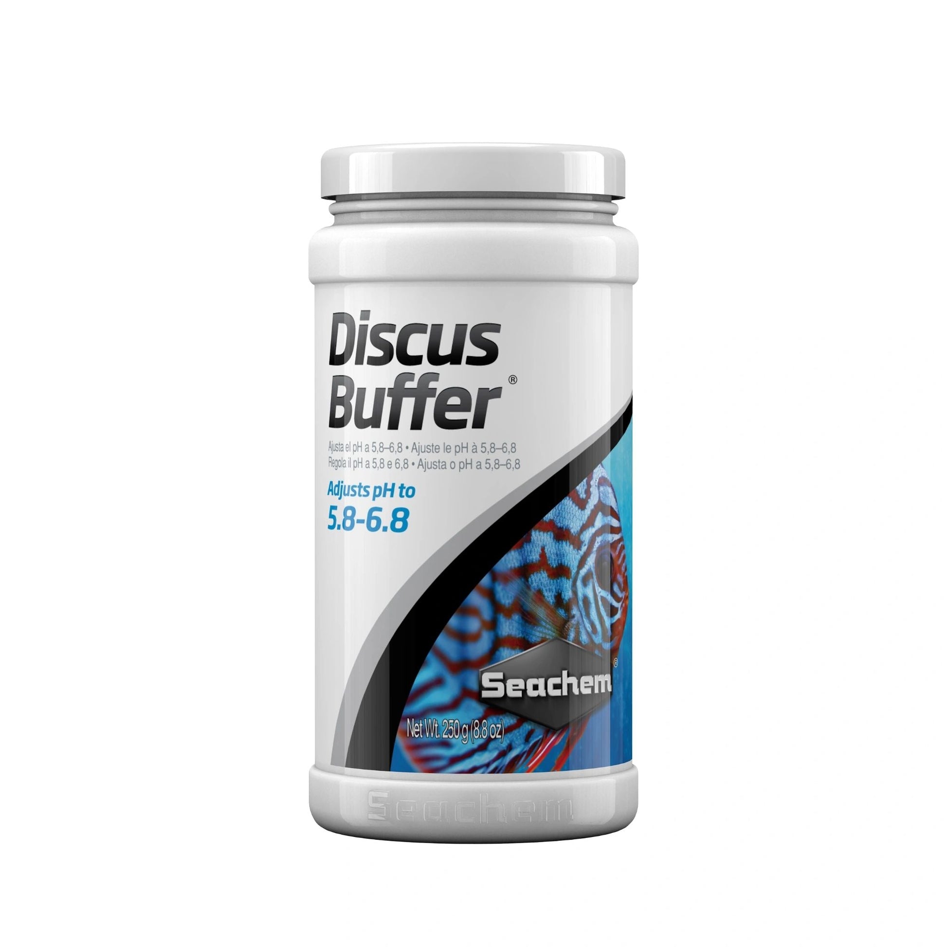 Seachem Discus Buffer 250g
