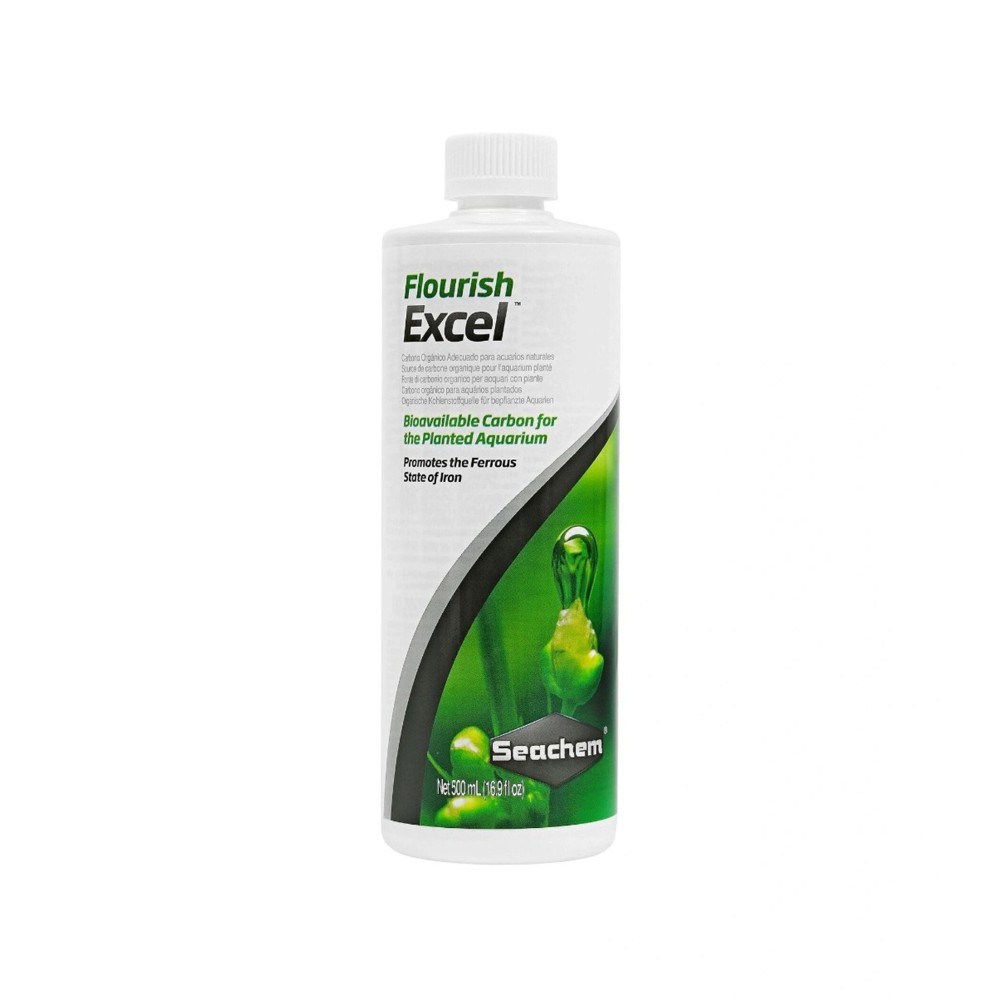 Seachem Flourish Excel 500ml Liquid Carbon