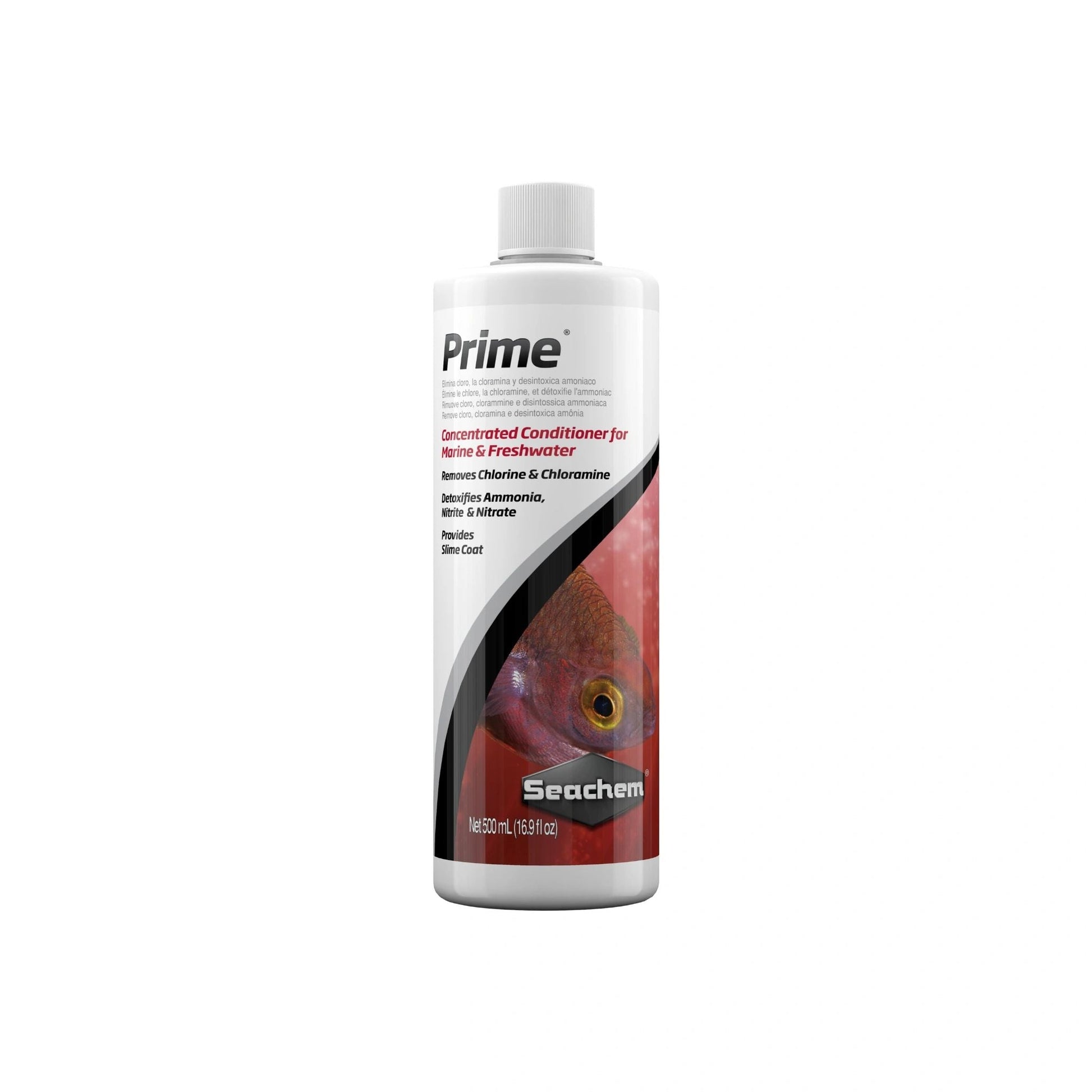 Seachem Prime Aquarium Water Conditioner 500ml