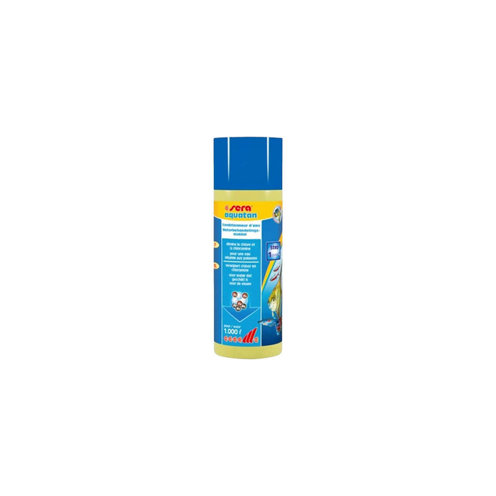 Sera Aquatan Aquarium Water Conditioner 250ml