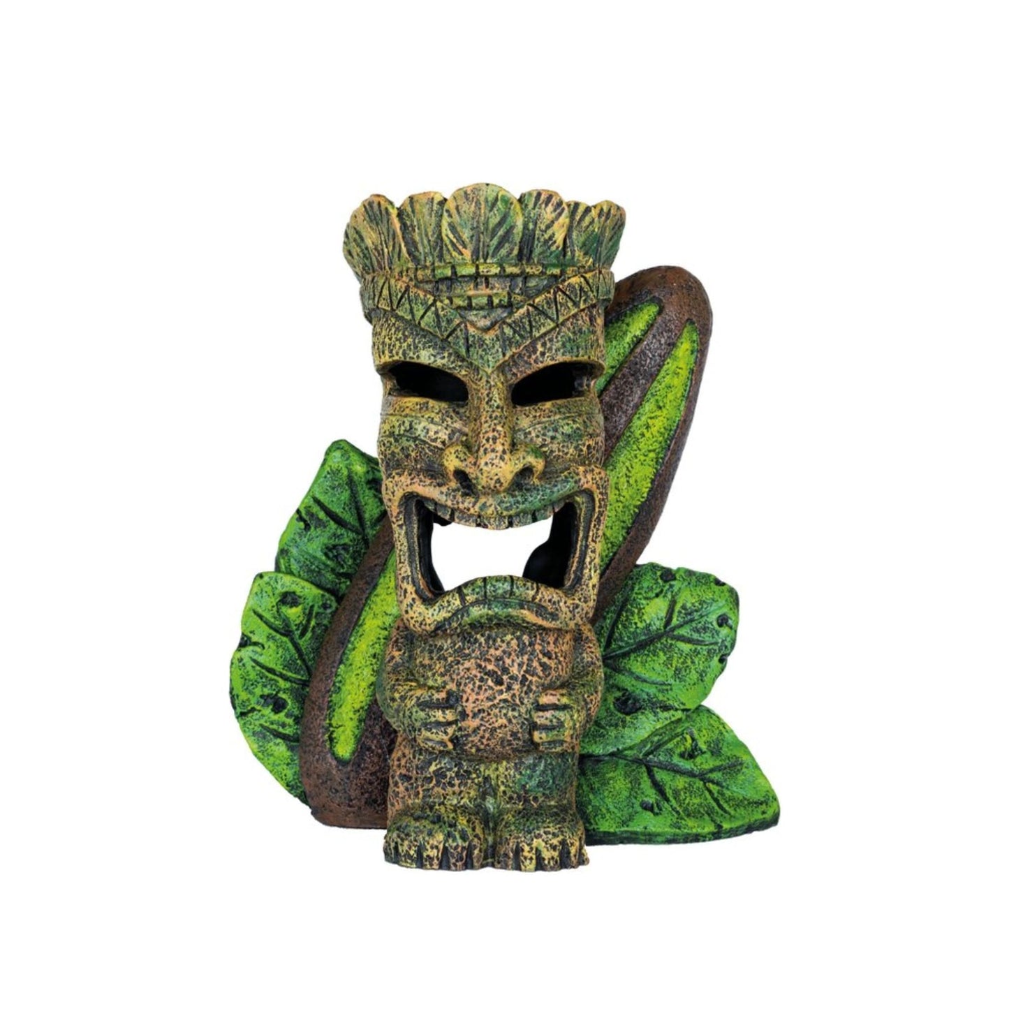 SuperFish Deco Tiki Board Aquarium Decoration – A4021430