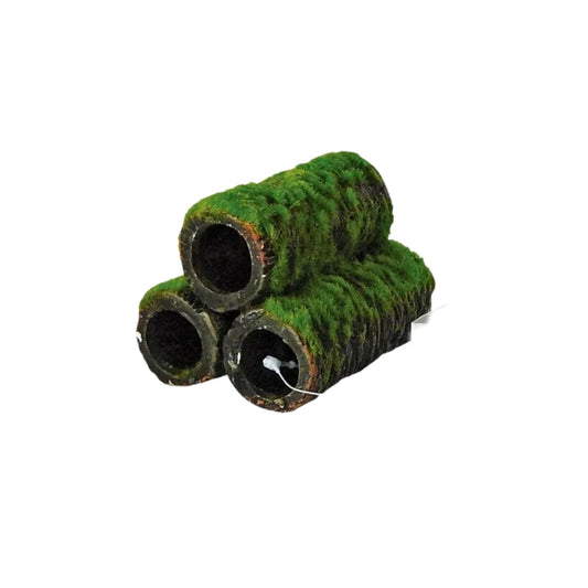 SuperFish Shrimp Home with Moss Large Aquarium Shelter – A4040490