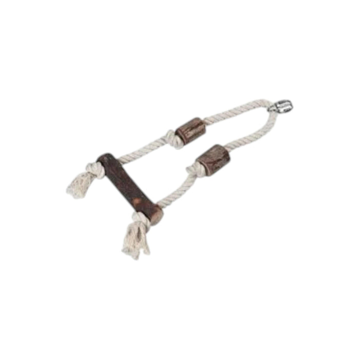 Swing Trunk Bird - Parrot Toy