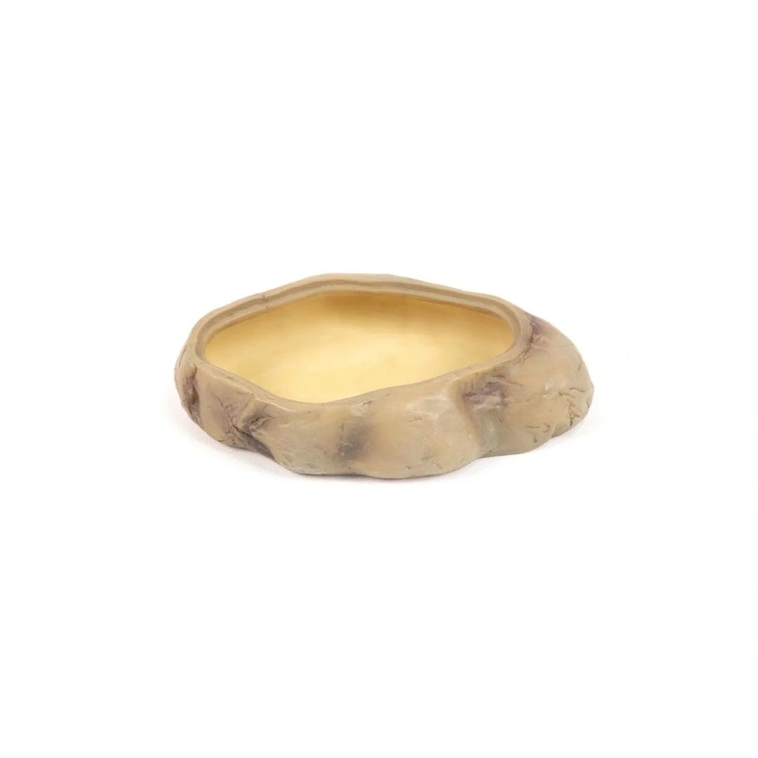 Terra Decor Light Reptile Feeder Bowl (15cm)