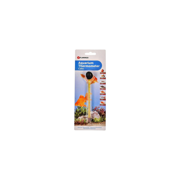 Thermometer Callo Yellow Aquarium Thermometer
