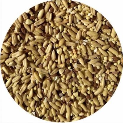 Tops Napoleon seed mix small parakeet