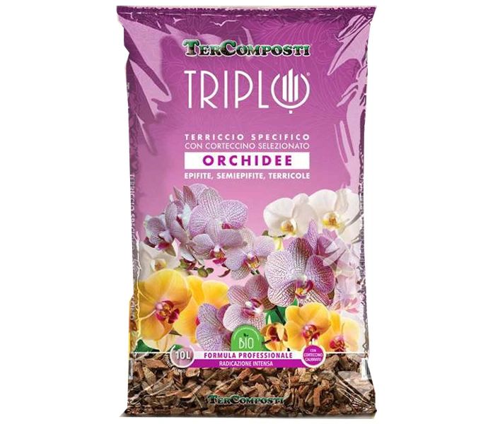 Trecomposti Premium 10L Orchid Compost