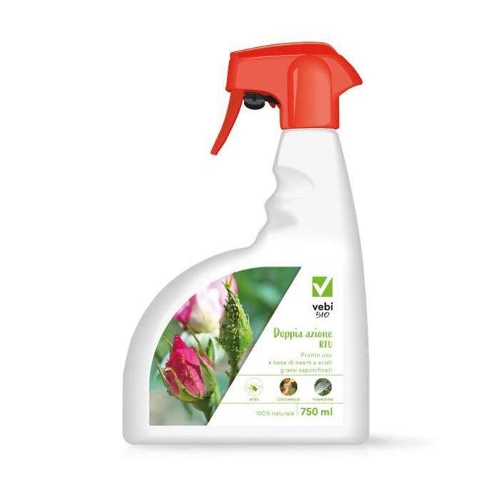 Vebi 750ml Organic Plant Cleaner & Neem Oil (Pet & Bird Safe)