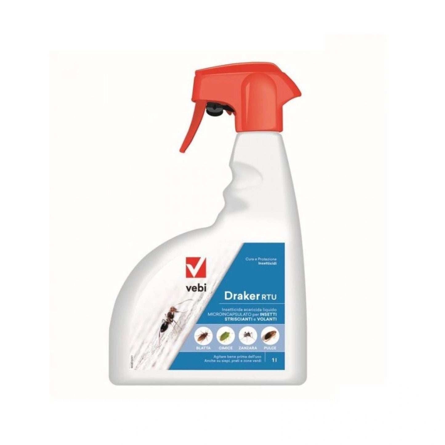Vebi Draker Insecticide RTU 1 Ltr