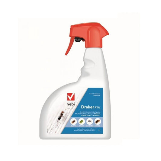 Vebi Draker Insecticide RTU 1 Ltr