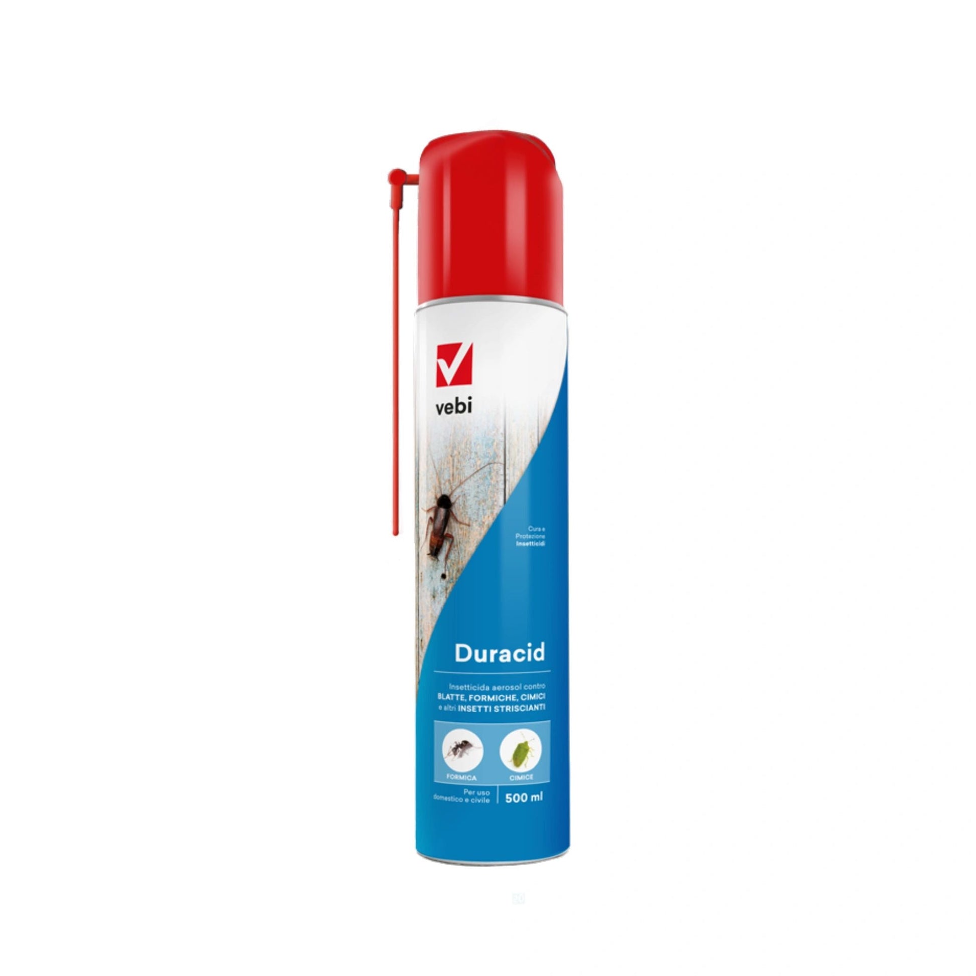 Vebi Duracid Crawling Insects Insecticide 500ml
