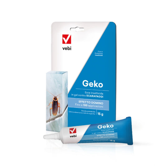 Vebi Geko Syringe 15G Cockroach Killer