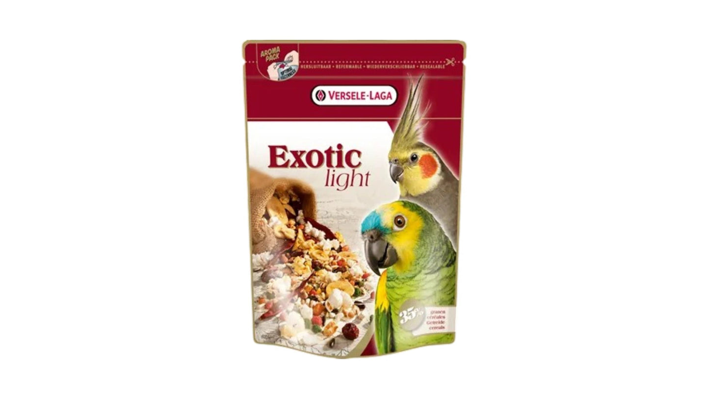 Versele Laga Exotic Light 750g