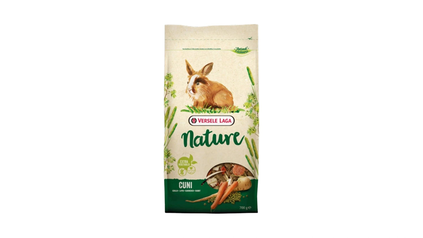 Versele Laga Nature Cuni 2.3kg Rabbit Food