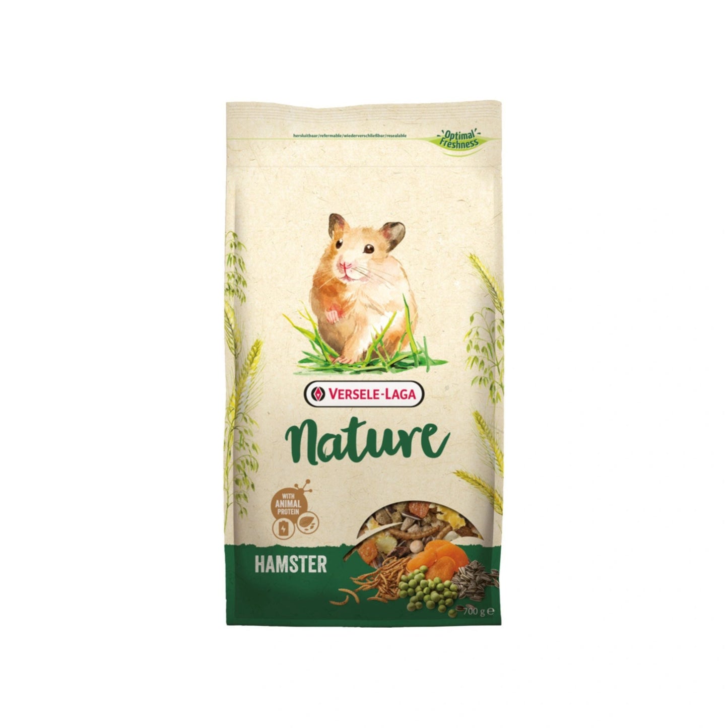 Versele Laga Nature Hamster Food 700g