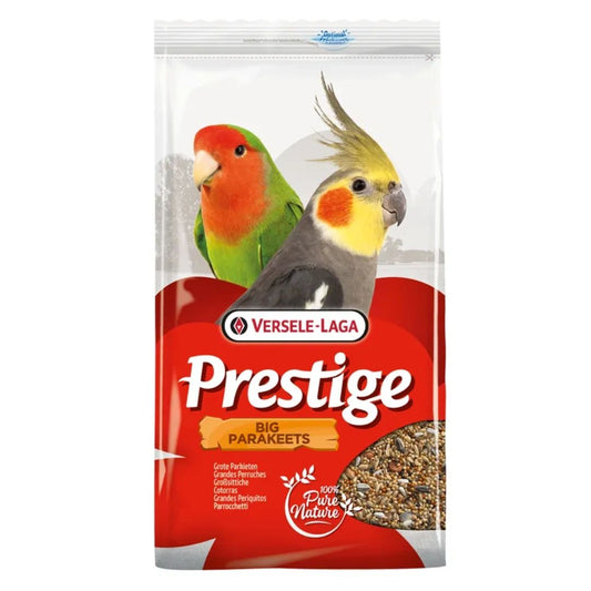 Versele-Laga Prestige Big Parakeet Seed Mix - 4kg
