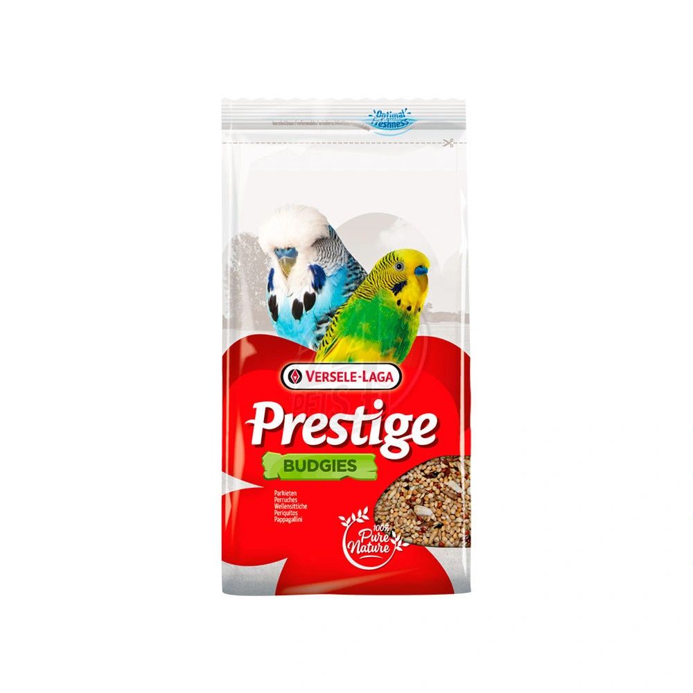 Versele-Laga Prestige Budgies – Premium Seed Mix 4kg