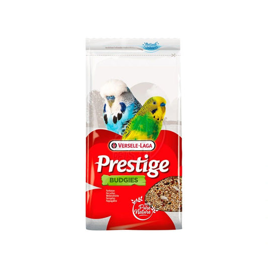 Versele-Laga Prestige Budgies – Premium Seed Mix 4kg