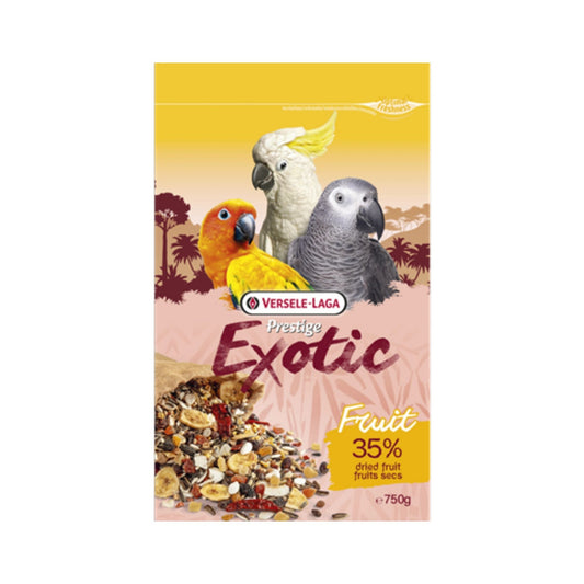 Versele Laga Prestige Exotic Fruit Mix 750g