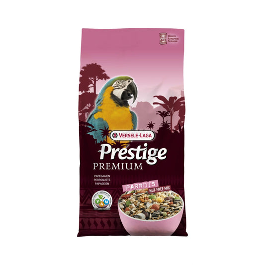 Versele Lage Prestige Parrots Nut-free mix 2kg
