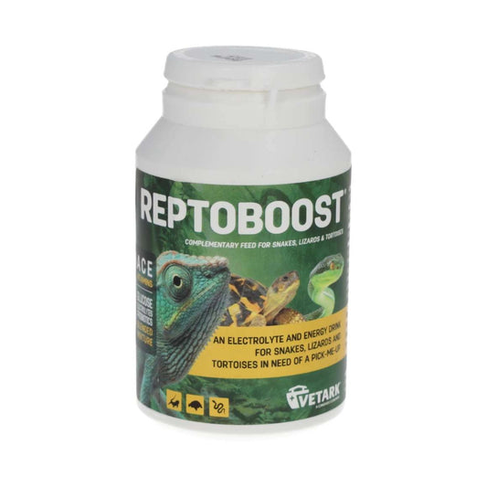 Vetark ReptoBoost, 100g (The Reptile Pick Me Up)
