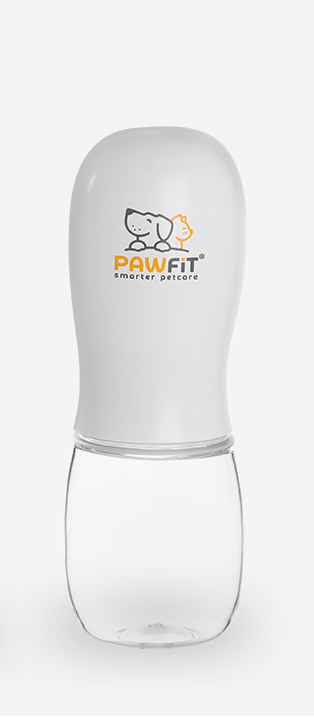 Pawfit Lite Dog Kit | Ultra-Light GPS Tracker & Bottle Bundle