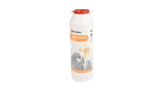 White Shell Bird Sand, 2kg