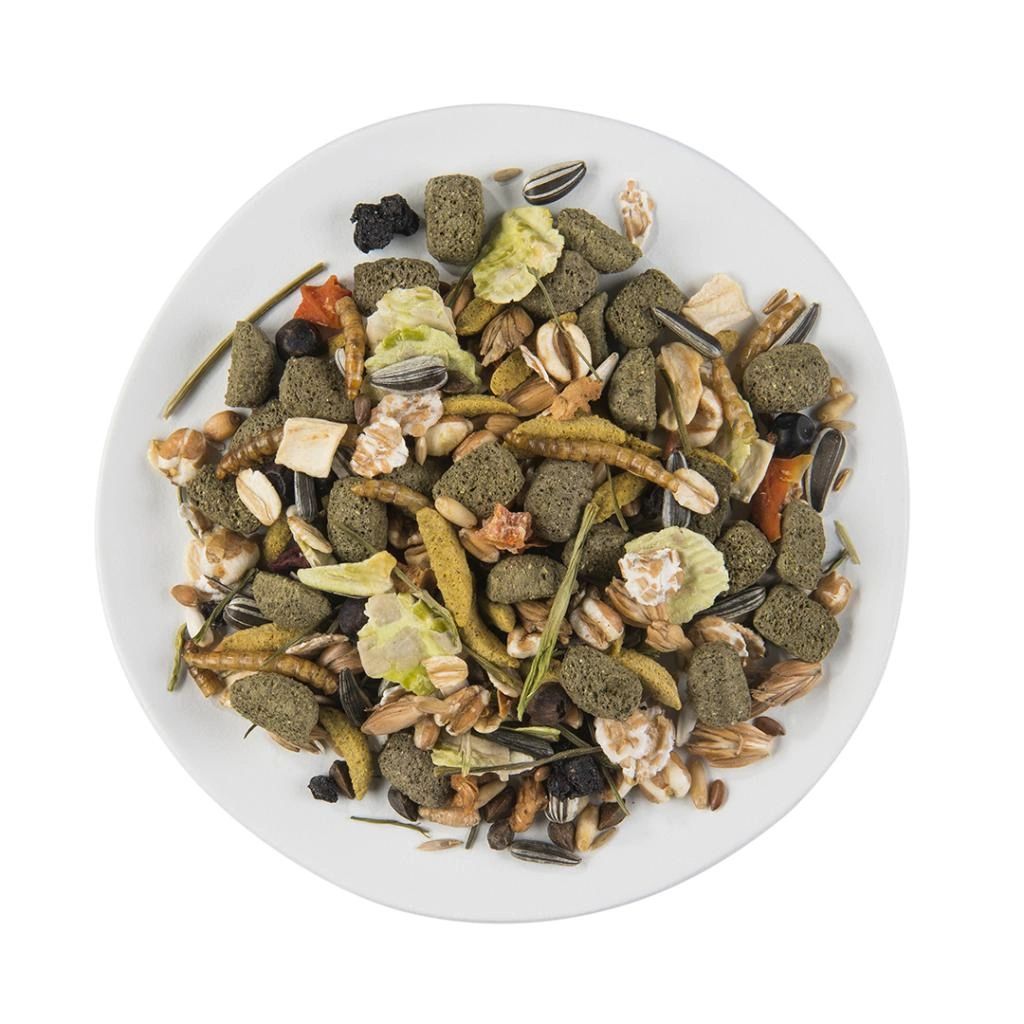 Witte Molen Puur Gourmet Muesli Food for Dwarf Hamsters & Friends - 400g