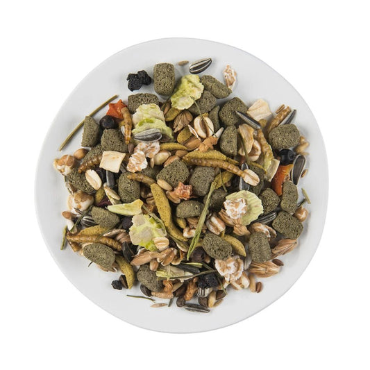 Witte Molen Puur Gourmet Muesli Food for Dwarf Hamsters & Friends - 400g