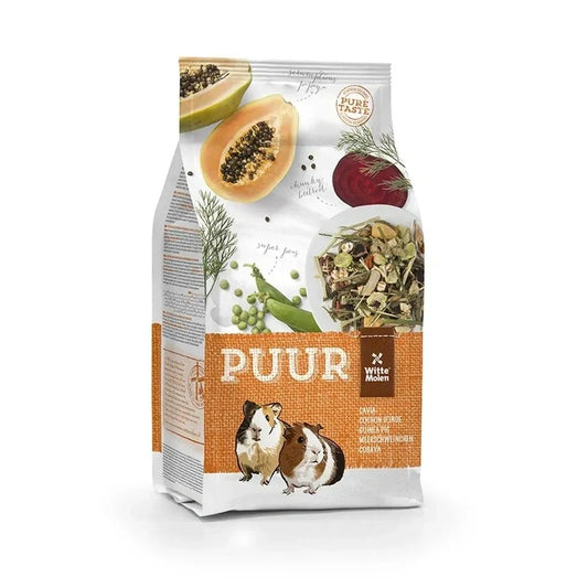 Witte Molen Puur Gourmet Muesli Food for Guinea Pigs - 700g