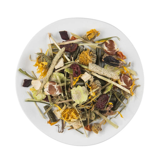 Witte Molen Puur Gourmet Muesli Food for Sensitive Guinea Pigs 800g