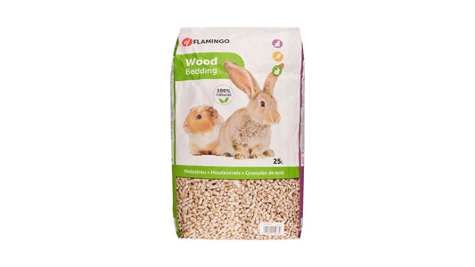 Wood Bedding 5.5kg For , Rabbit, Guinea pig, Chinchilla & Hamsters