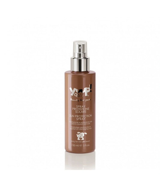 Yuup! Sun Protection Spray for Dogs & Cats 150ml – UVA/UVB Defense