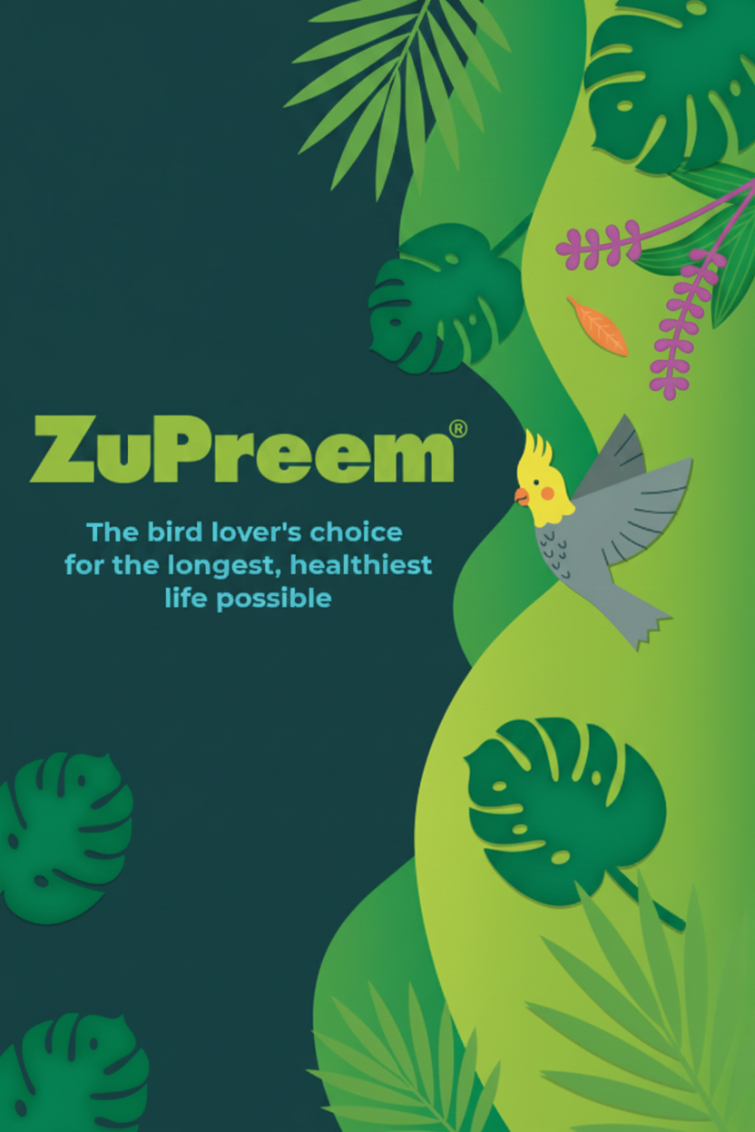 Premium Bird Food