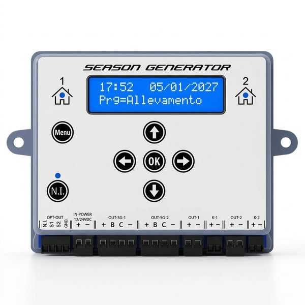 SOL-LED Plus Light Controller
