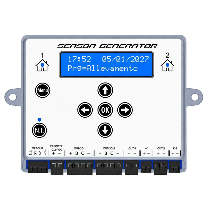 SOL-LED Plus Light Controller
