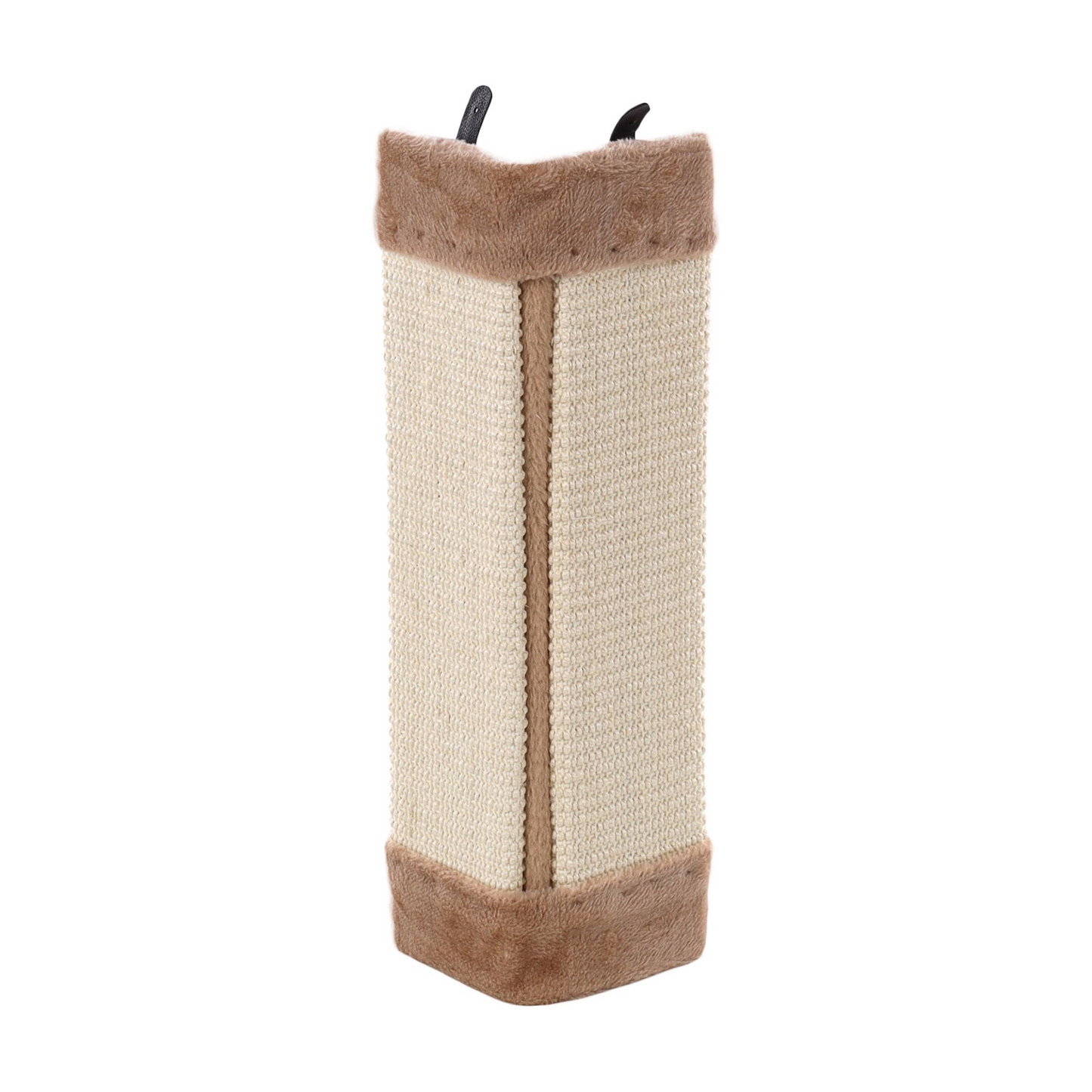 Flamingo Trubi Sisal Corner Scratching Board
