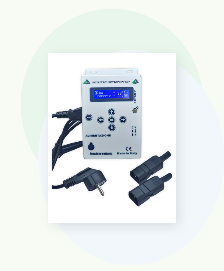 Season Generator SOL-7000 Light Controller