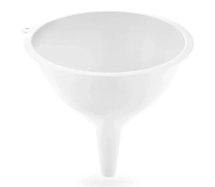 Veca Multi-Purpose Funnel - 10cm (White)