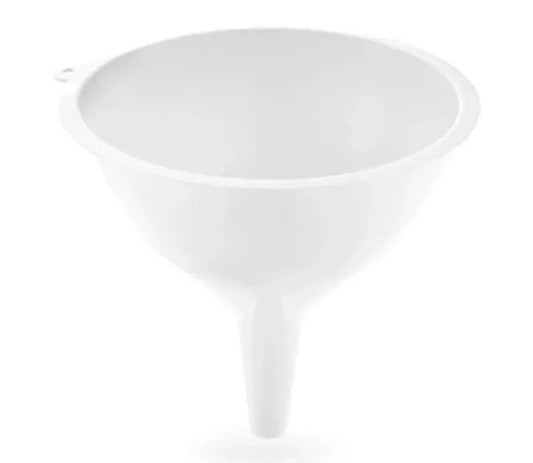 Veca Multi-Purpose Funnel - 10cm (White)