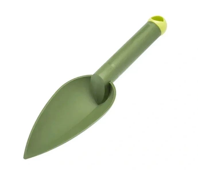 Epoca Wide Garden Trowel - Olive Green (8826-G51)