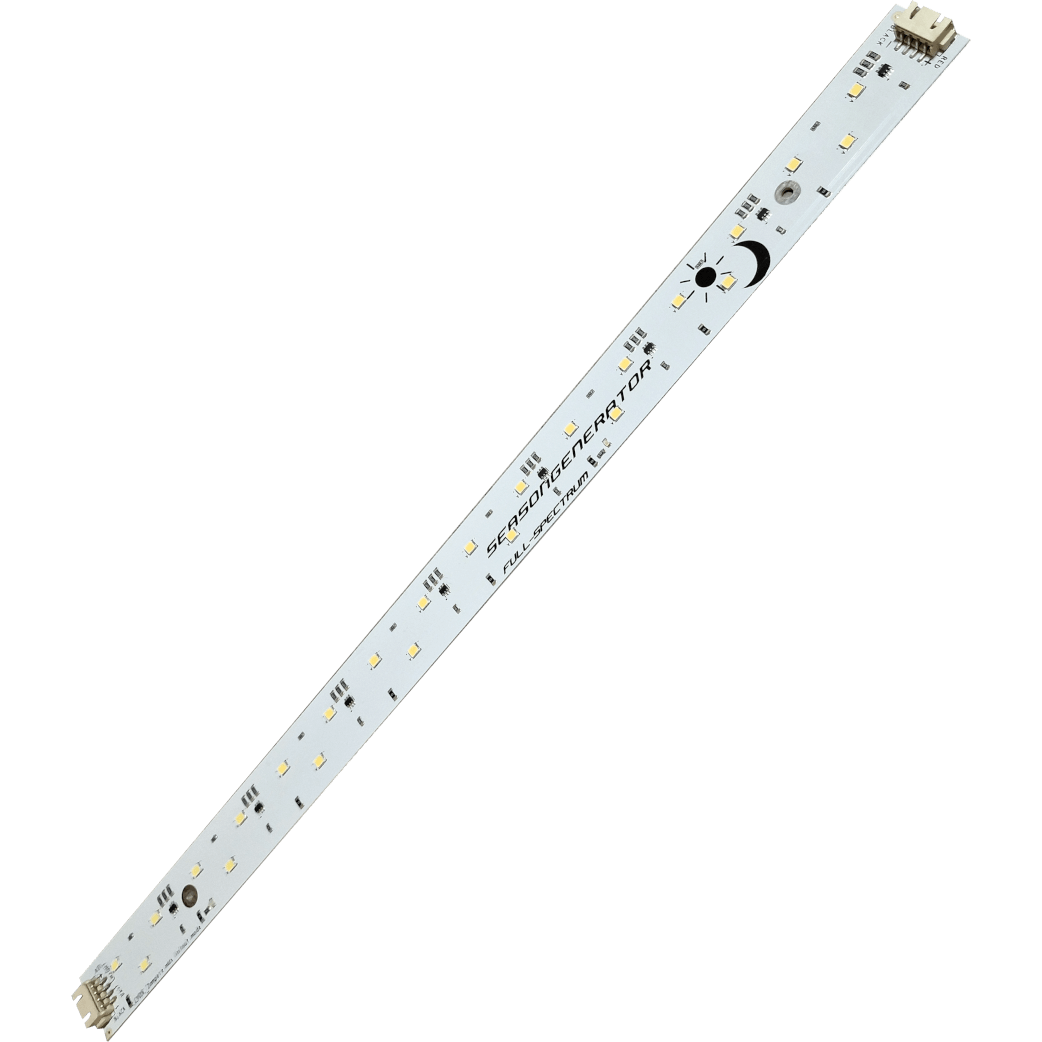 Season Generator LED24 + Blue 12V PRO LED Bar