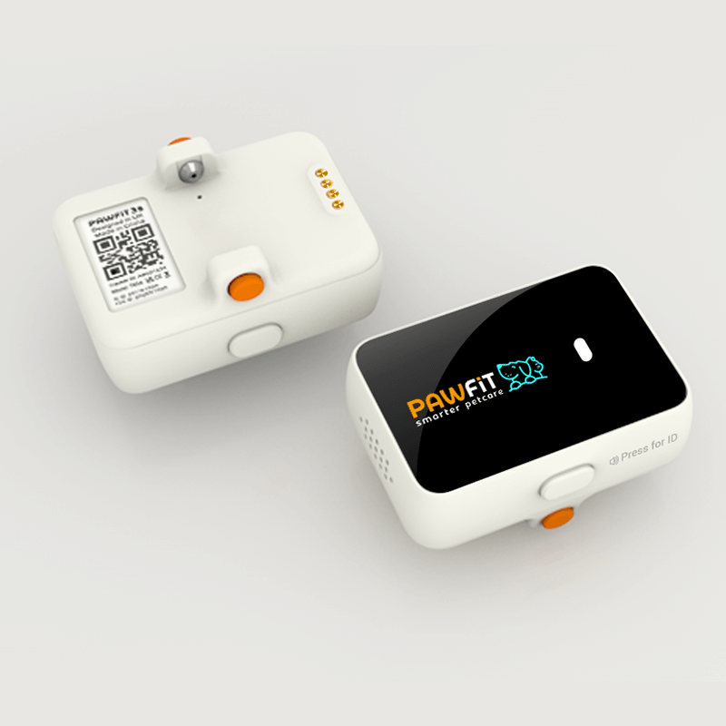 Pawfit 3 GPS Dog Tracker The ultimate Waterproof & Adventure-proof GPS tracker.