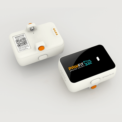 Pawfit 3 GPS Dog Tracker The ultimate Waterproof & Adventure-proof GPS tracker.