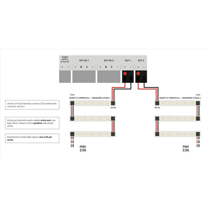 Season Generator SOL-LED Light Controller