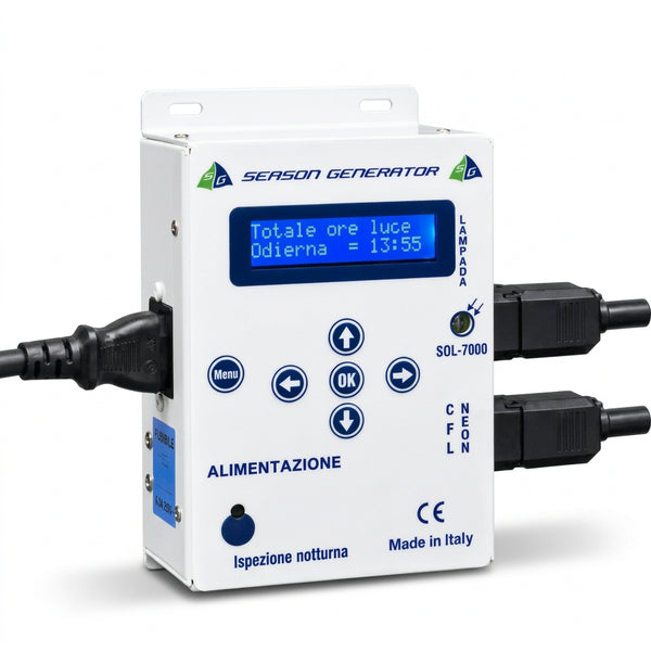 SOL-7000 Light Controller